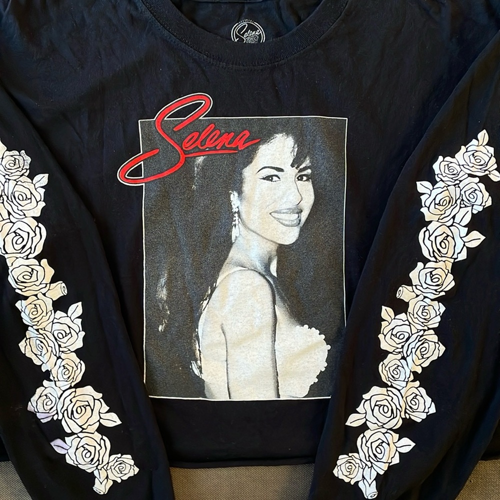 Selena Crop Top